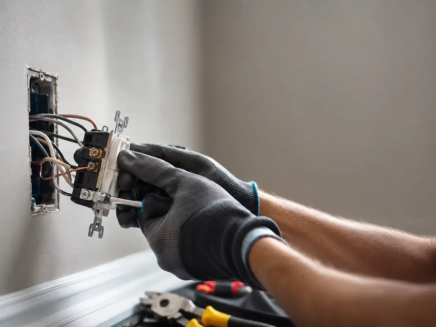 Why choose Whole Home Rewiring in Kingston, MA